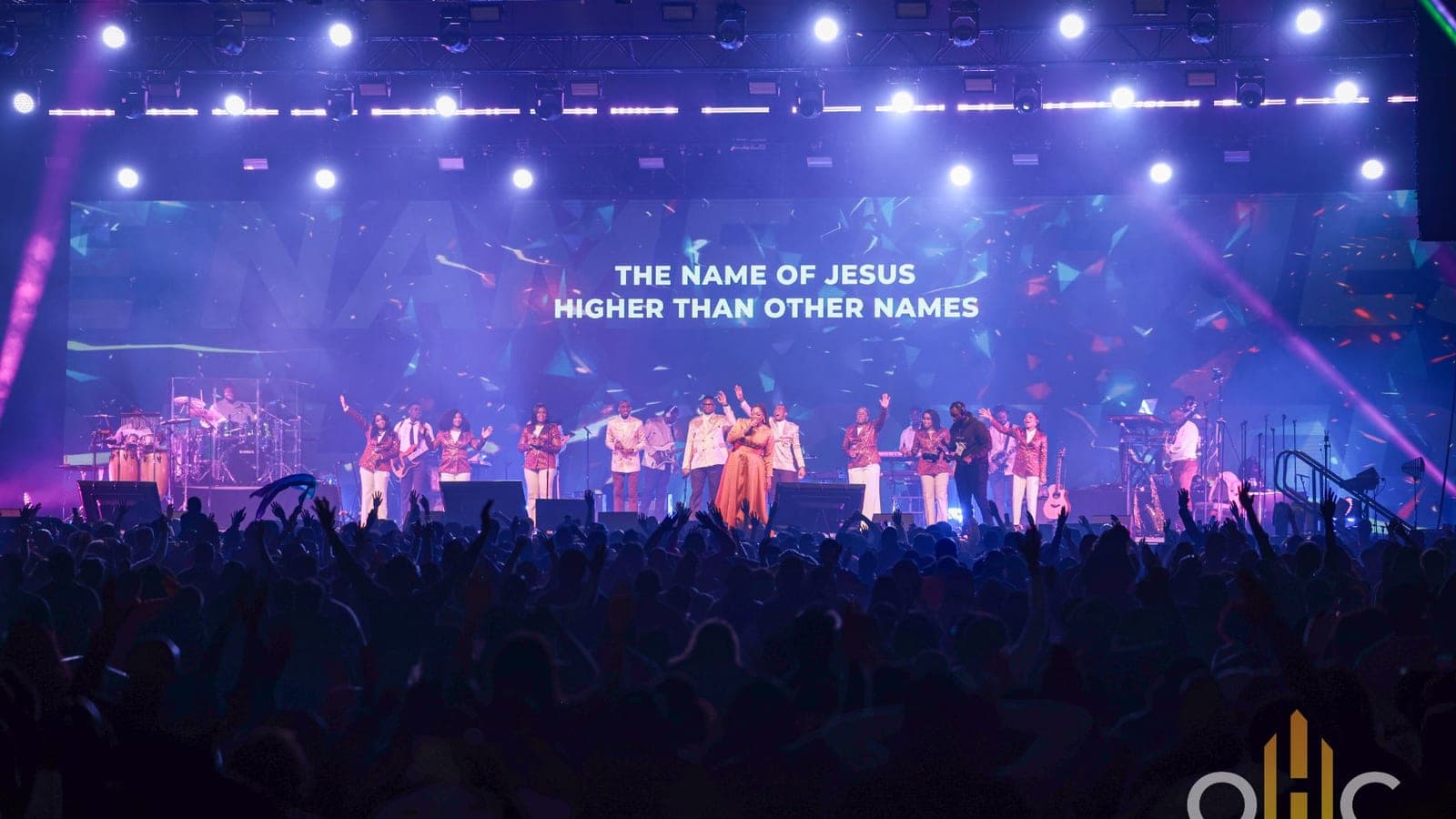 Open Heavens Calgary worship night